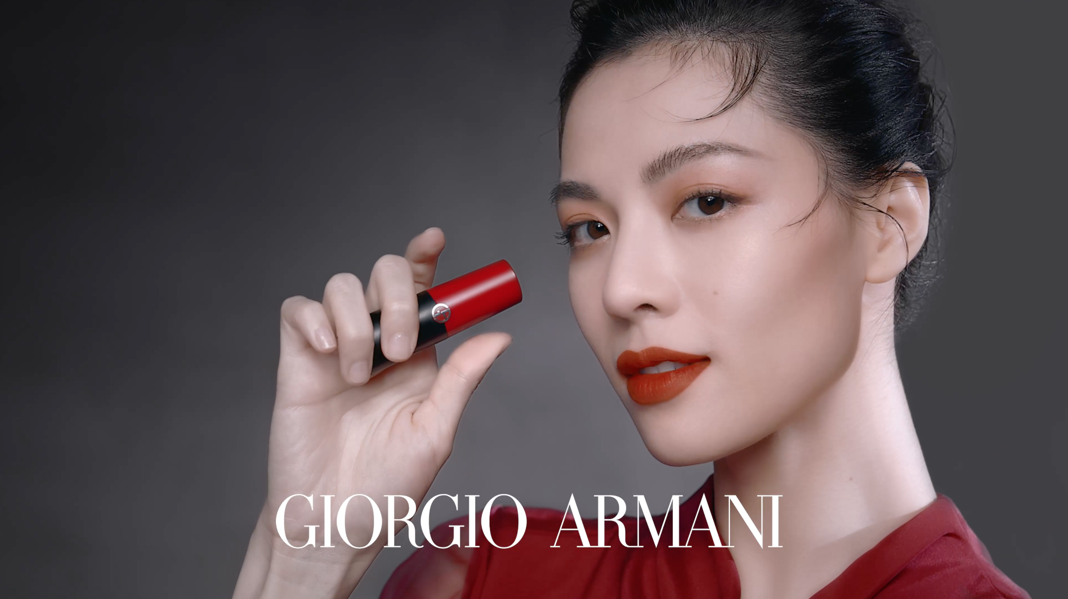 Giorgio Armani Beauty | Rouge d'Armani Matte | MAZARINE